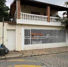 Casa · 360m² · 4 Quartos · 3 Vagas · Sobrado em Picanco, Guarulhos/SP de 360m² 4 quartos à venda por R$ 850.000,00