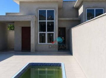 Casa · 109m² · 3 Quartos · 1 Vaga · Casa em Jardim Mariléa, Rio das Ostras/RJ de 109m² 3 quartos à venda por R$ 850.000,00