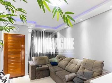 Casa · 136m² · 3 Quartos · 3 Vagas · Sobrado em Vila Nova Savoia, São Paulo/SP de 136m² 3 quartos à venda por R$ 850.000,00