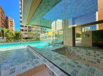 Apartamento · 56m² · 2 Quartos · 1 Vaga · Lindo apartamento mobiliado com 2/4 à venda na ponta verde - R$ 1.050.000,00