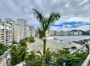 Apartamento · 105m² · 3 Quartos · 1 Vaga · Apartamento em Vila Luis Antônio, Guarujá/SP de 105m² 3 quartos à venda por R$ 850.000,00