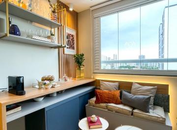 Apartamento · 55m² · 2 Quartos · Apartamento em Parque Campolim, Sorocaba/SP de 55m² 2 quartos à venda por R$ 650.200,00 ou para loca