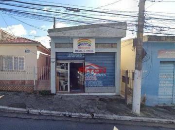 Comercial · 135m² · Salão em Ponte Rasa, São Paulo/SP de 135m² à venda por R$ 600.000,00