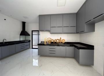 Casa · 126m² · 3 Quartos · 4 Vagas · Casa em Vila Santos, Caçapava/SP de 126m² 3 quartos à venda por R$ 850.000,00