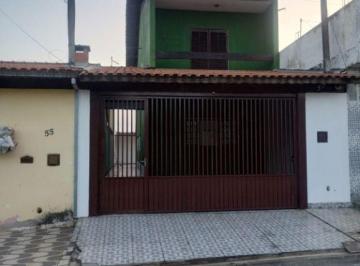 Casa · 174m² · 3 Quartos · 2 Vagas · Sobrado em Jardim das Flores, Suzano/SP de 174m² 3 quartos à venda por R$ 617.000,00