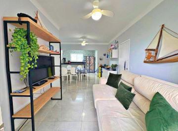 Apartamento · 84m² · 3 Quartos · 1 Vaga · Apartamento em Vila Alzira, Guarujá/SP de 84m² 3 quartos à venda por R$ 850.000,00