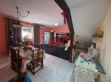 Casa · 145m² · 4 Quartos · 1 Vaga · Casa em Ponta Da Praia, Santos/SP de 145m² 4 quartos à venda por R$ 850.000,00