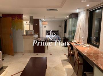 **Fotos Reais**
Situado em uma torre de vidro moderna, este hotel sofisticado fi · Flat em Cidade Mãe do Céu, São Paulo/SP de 30m² 1 quartos à venda por R$ 636.000,00