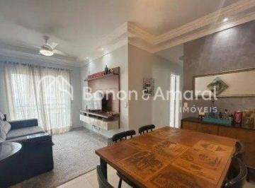Apartamento · 76m² · 3 Quartos · 2 Vagas · Apartamento em Parque das Flores, Campinas/SP de 76m² 3 quartos à venda por R$ 850.000,00