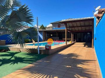 Casa · 329m² · 4 Quartos · 3 Vagas · Casa em Barroco (Itaipuaçu), Maricá/RJ de 329m² 4 quartos à venda por R$ 850.000,00