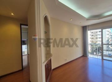 Apartamento · 67m² · 2 Quartos · 1 Vaga · Locação  Apartamento  2 Quartos com Dependência e Varanda – Freguesia (Geminiano de Góis)