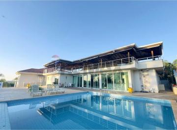 Casa · 625m² · 4 Quartos · 4 Vagas · Casa à venda com 4 dormitórios à venda, cercado de natureza, Parque da Fazenda. Itatiba