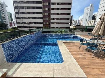 Apartamento · 115m² · 3 Quartos · Aluguel de Apartamento no Edf GORBEA - Boa Viagem