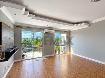 Apartamento · 140m² · 4 Quartos · 2 Vagas · Cobertura Duplex 4 Quartos à Venda no Smile Village – Cidade Nova