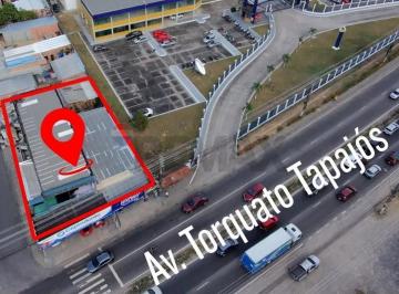Comercial · 775m² · 4 Quartos · 10 Vagas · "Prédio Comercial na Av. Torquato Tapajós"
