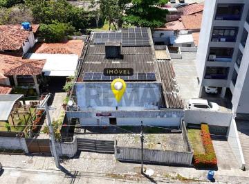 Comercial · 450m² · 4 Quartos · 8 Vagas · Casa Comercial a venda no Centro - João Pessoa