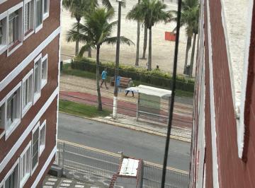 Apartamento · 63m² · 1 Quarto · 1 Vaga · Ótimo Negócio - Apto 1 dorm, Vista Mar por 310 mil