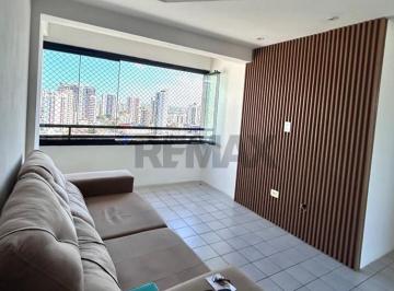 Apartamento · 50m² · 1 Quarto · 1 Vaga · Apartamento 2 quarto em Piedade, 50 m²