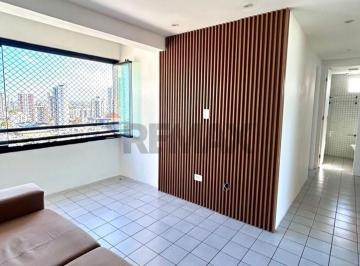 Apartamento · 50m² · 1 Quarto · 1 Vaga · Apartamento 1 quarto em Piedade, 50 m²