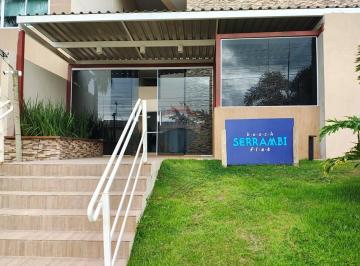 Apartamento · 29m² · 1 Quarto · 1 Vaga · Serrambi: Flat Exclusivo com Piscina e Vista Panorâmica.