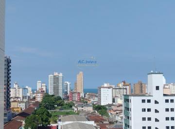 Apartamento · 60m² · 2 Quartos · 1 Vaga · Apartamento 2 quartos lazer super completo em Boqueirão - Praia Grande