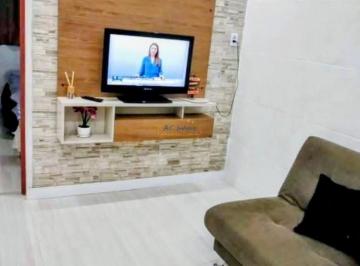 Apartamento · 32m² · 1 Quarto · 1 Vaga · Kitão Reformado na Guilhermina - Cód: ACT3830