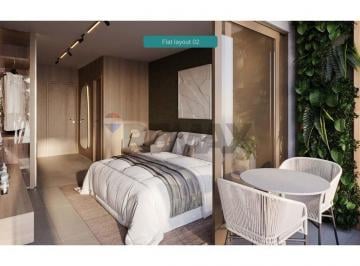 Apartamento · 22m² · 1 Quarto · Flat à Beira Mar de Tamandaré - Gran Mar