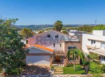 Casa · 328m² · 3 Quartos · 4 Vagas · RE/MAX Vende Casa de Condomínio no Sainte Helene - 3 suítes + 4ª suíte reversível no térreo Campinas