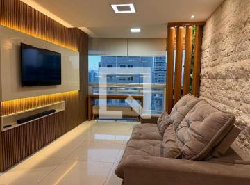 Apartamento · 93m² · 3 Quartos · 2 Vagas · Apartamento à Venda - Serrinha, 3 Quartos,  93 m² - Goiânia