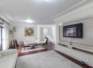 Apartamento · 210m² · 3 Quartos · 1 Vaga · Apartamento à Venda - Vila Izabel, 3 Quartos,  210 m² - Curitiba
