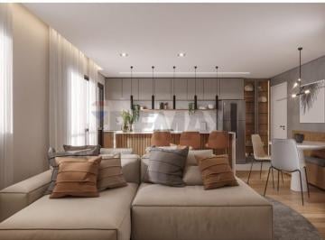 Apartamento · 51m² · 3 Quartos · 1 Vaga · Apartamento 3 quartos – 1 vaga – Sacada c/ Churrasqueira – Capão Raso – R$ 450.000,00