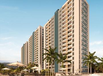 Apartamento · 52m² · 3 Quartos · 1 Vaga · Barra Home Resort
