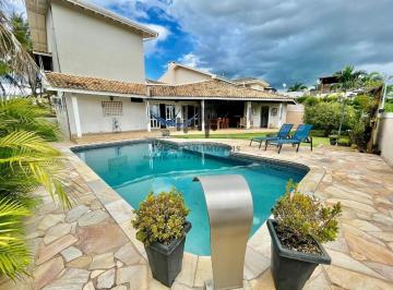 Casa · 440m² · 5 Quartos · 6 Vagas · Casa à venda em Campinas, Condomínio Estância Paraíso, com 5 quartos, com 440 m², ESTÂNCIA PARAÍSO