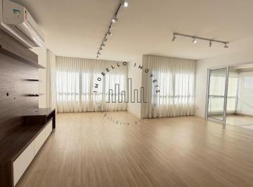 Apartamento · 181m² · 3 Quartos · 3 Vagas · Apartamento para alugar em Campinas, Loteamento Residencial Vila Bella, com 3 suítes, com 181 m²