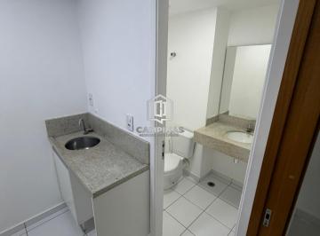 Comercial · 40m² · 1 Vaga · Sala para alugar em Campinas, Centro, com 40 m², Easy Office