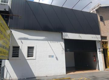Comercial · 250m² · 3 Vagas · Barracão para alugar em Campinas, Vila Marieta, com 250 m²