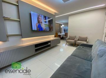 Apartamento · 150m² · 3 Quartos · 2 Vagas · Apartamento de 150m² e 3 quartos no bairro Jardim Industrial à venda por R$ 830.000