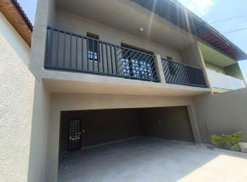 Casa · 164m² · 2 Quartos · 4 Vagas · CASA PARA LOCAÇÃO COM 2 SUÍTES, CLOSET, CHURRASQUEIRA E AMPLOS AMBIENTES