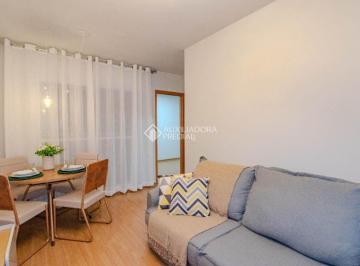 Apartamento · 44m² · 2 Quartos · 1 Vaga · Apartamento impecável, totalmente mobiliado.
