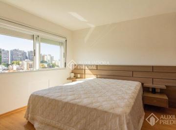 Apartamento · 95m² · 3 Quartos · 2 Vagas · Apartamento MOBILIADO 3Dormitrios 2 vagas com Depósito Andar alto