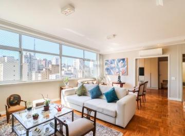 1 · Apartamento à Venda ou para Alugar no Jardim Paulista, 150 m², 3 quartos sendo 1 suíte, 1 vaga