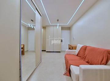 Apartamento · 34m² · 1 Quarto · 1 Vaga · Crnw 511 - Pronto para Morar!