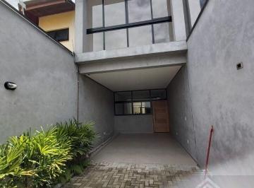 Casa · 130m² · 3 Quartos · 2 Vagas · SOBRADO COMERCIAL E RESIDENCIAL 130M NO TATUAPE