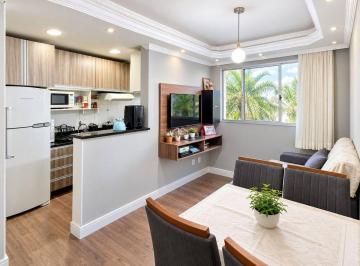 Apartamento · 50m² · 2 Quartos · 1 Vaga · Apartamento com 2 quartos, Recanto Quarto Centenário - Jundiaí