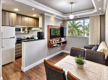 Apartamento · 50m² · 2 Quartos · 1 Vaga · Apartamento com 2 quartos, Recanto Quarto Centenário - Jundiaí