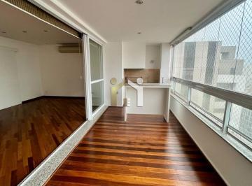 Apartamento · 146m² · 3 Quartos · 3 Vagas · Apartamento a venda em condomínio clube no Itaim com 146m², 3 dormitórios, 3 suítes e 2 vagas.