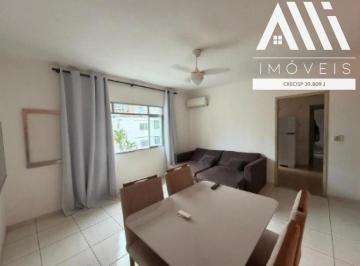 Apartamento · 54m² · 1 Quarto · 1 Vaga · Apartamento 1 dormitório com 54 M² em Praia Grande, Guilhermina, 450 metros da praia e próximo ao co
