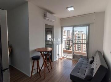 Apartamento · 39m² · 2 Quartos · Apartamento novo, com 39m² na região de Pinheiros
