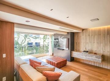 Apartamento · 83m² · 2 Quartos · 2 Vagas · Apartamento para venda em Santo Amaro com 2 quartos, sendo 2 suítes, 83m²