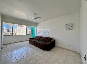 Apartamento · 70m² · 2 Quartos · 1 Vaga · Apartamento 2 Dormitórios Frente Mar com Vista Lateral no Bairro Ponta da Praia ? Santos